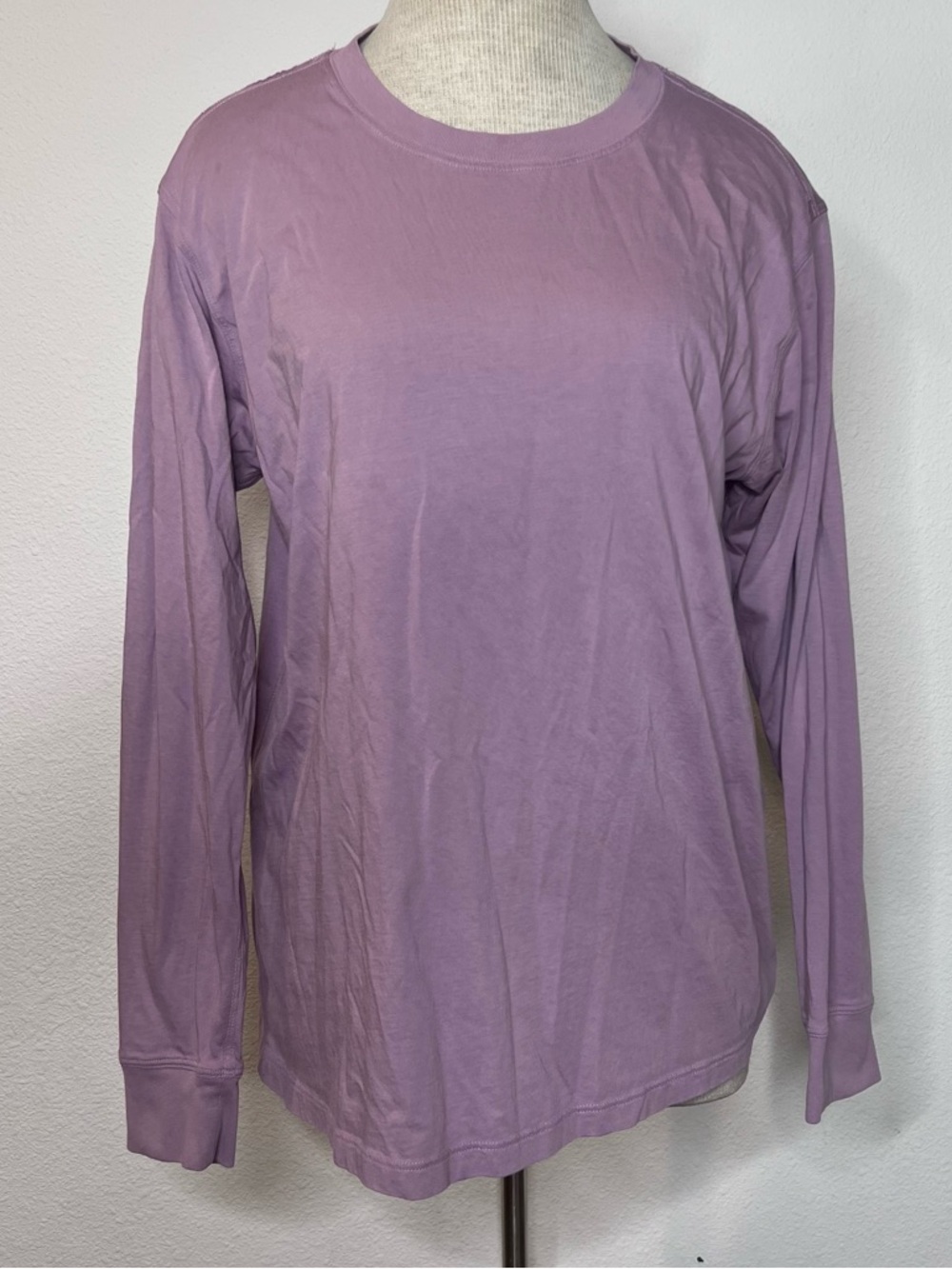 Lululemon Long Sleeve Tee